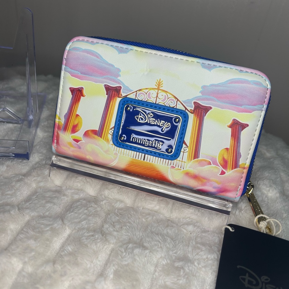Loungefly Disney Hercules Wallet Bundle